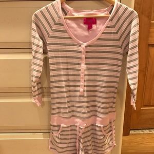 Victoria's Secret pajama romper